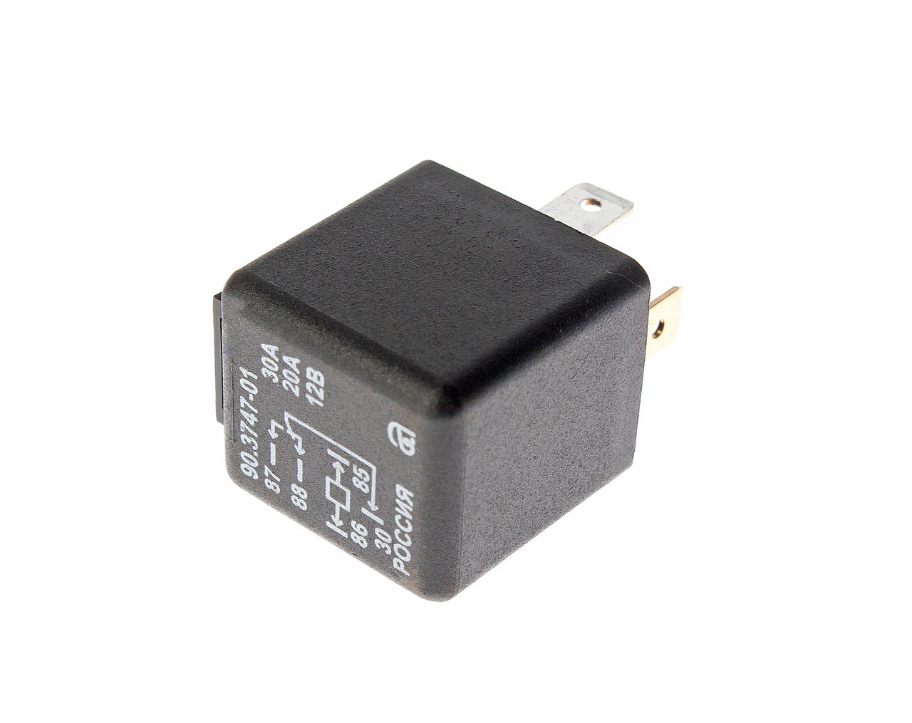Артикул: 75377701 75-3777-01 г0003711 Реле электромагнитное 12V 5-ти контактное 30/20А переключ. карман под кронтейн АВАР (ГАЗ, ГАЗЕЛЬ,ВОЛГА,СОБОЛЬ,ВАЛДАЙ,САЙБЕР,ГАЗЕЛЬ БИЗНЕС,ГАЗон NEXT,Газель NEXT) tolyatti.zp495.ru 4779180