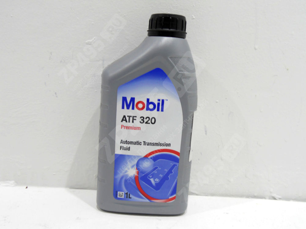 Артикул: 152646 152646 г0011929 Масло трансмиссионное MOBIL ATF 320 1л. tolyatti.zp495.ru 4402881