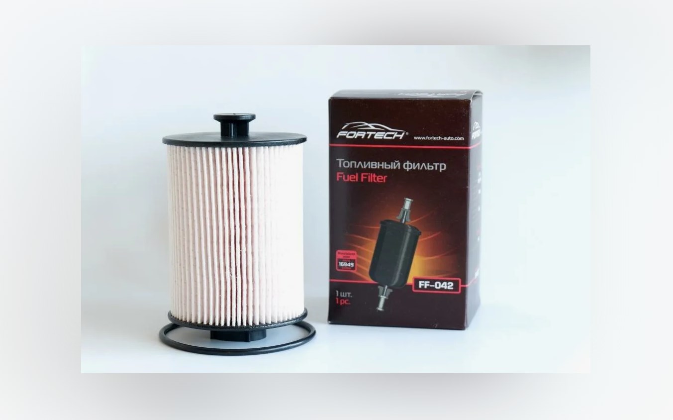 Артикул: FF042 FF-042 г0016511 Фильтр топливный ГАЗ-3302 (дв.CUMMINS J284) FORTECH (ГАЗ, ГАЗЕЛЬ,ВОЛГА,СОБОЛЬ,ВАЛДАЙ,САЙБЕР,ГАЗЕЛЬ БИЗНЕС,ГАЗон NEXT,Газель NEXT) tolyatti.zp495.ru 4491769