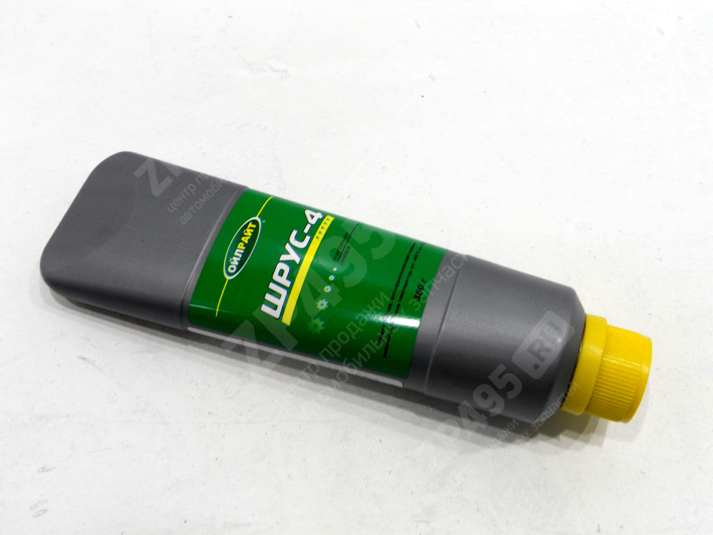 Артикул: 6097 6097 г0018479 Смазка ШРУС-4 360гр OIL RIGHT tolyatti.zp495.ru 4827705